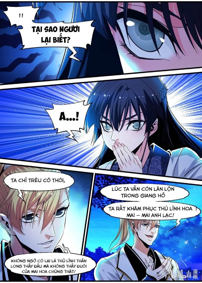 Cực Phẩm Tiên Hiệp Học Viện Chap 119 - Next Chap 120