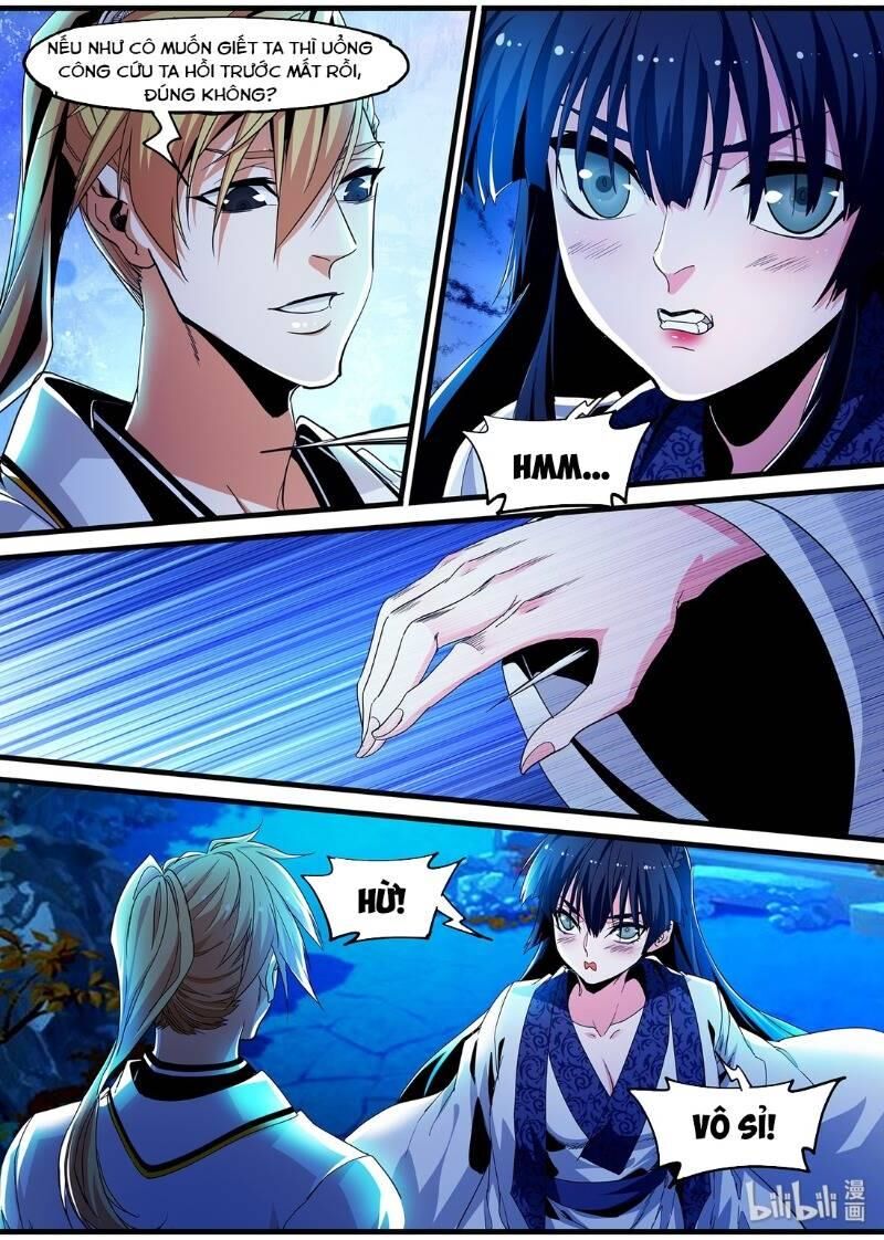 Cực Phẩm Tiên Hiệp Học Viện Chap 119 - Next Chap 120