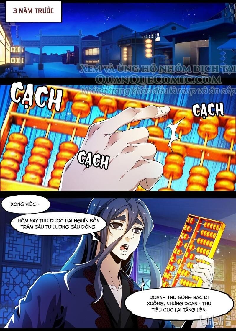 Cực Phẩm Tiên Hiệp Học Viện Chap 120 - Next Chap 121