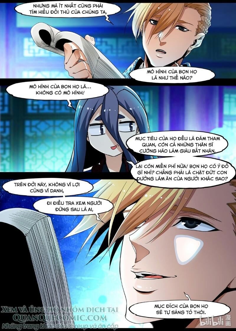 Cực Phẩm Tiên Hiệp Học Viện Chap 120 - Next Chap 121