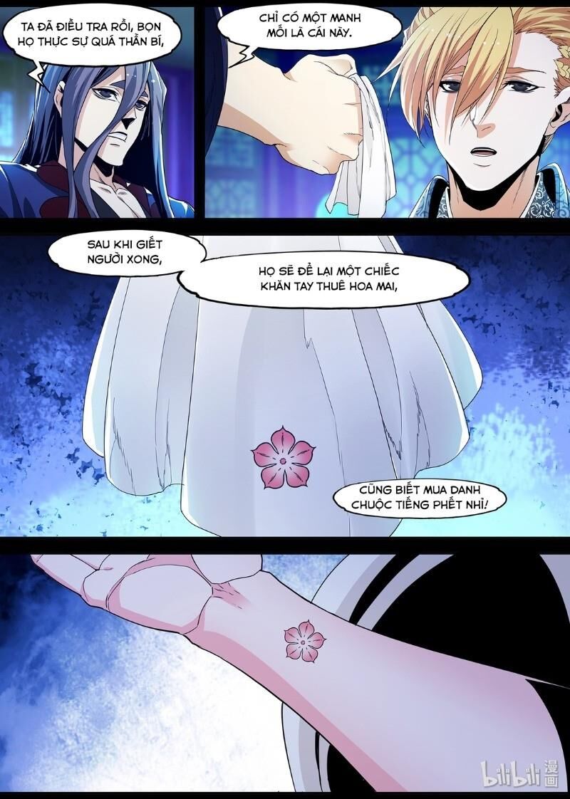 Cực Phẩm Tiên Hiệp Học Viện Chap 120 - Next Chap 121
