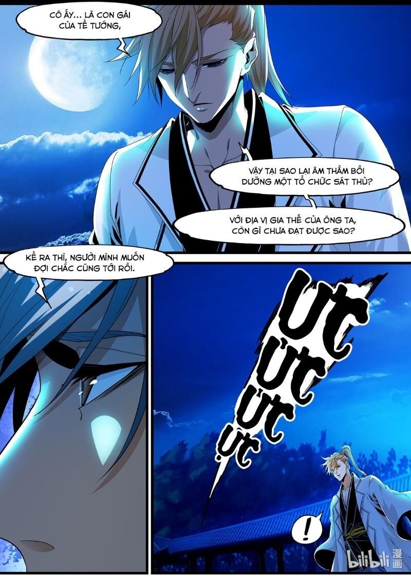 Cực Phẩm Tiên Hiệp Học Viện Chap 120 - Next Chap 121