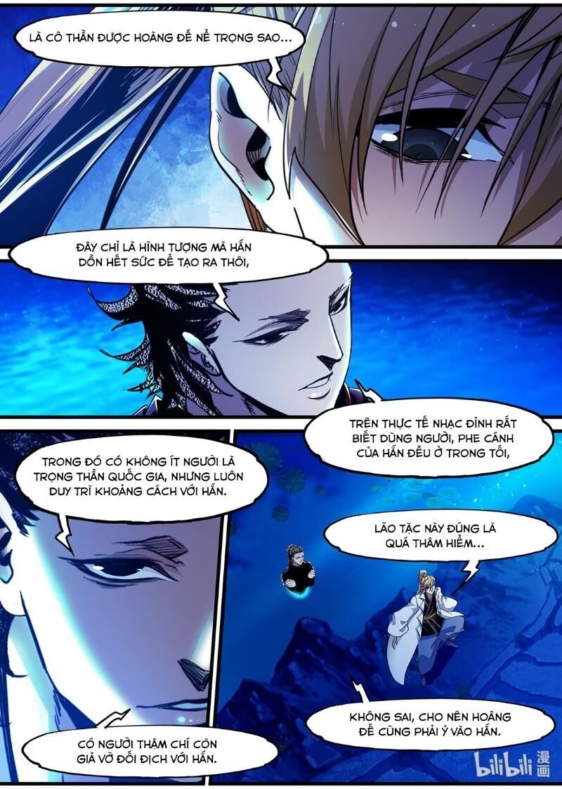 Cực Phẩm Tiên Hiệp Học Viện Chap 120 - Next Chap 121