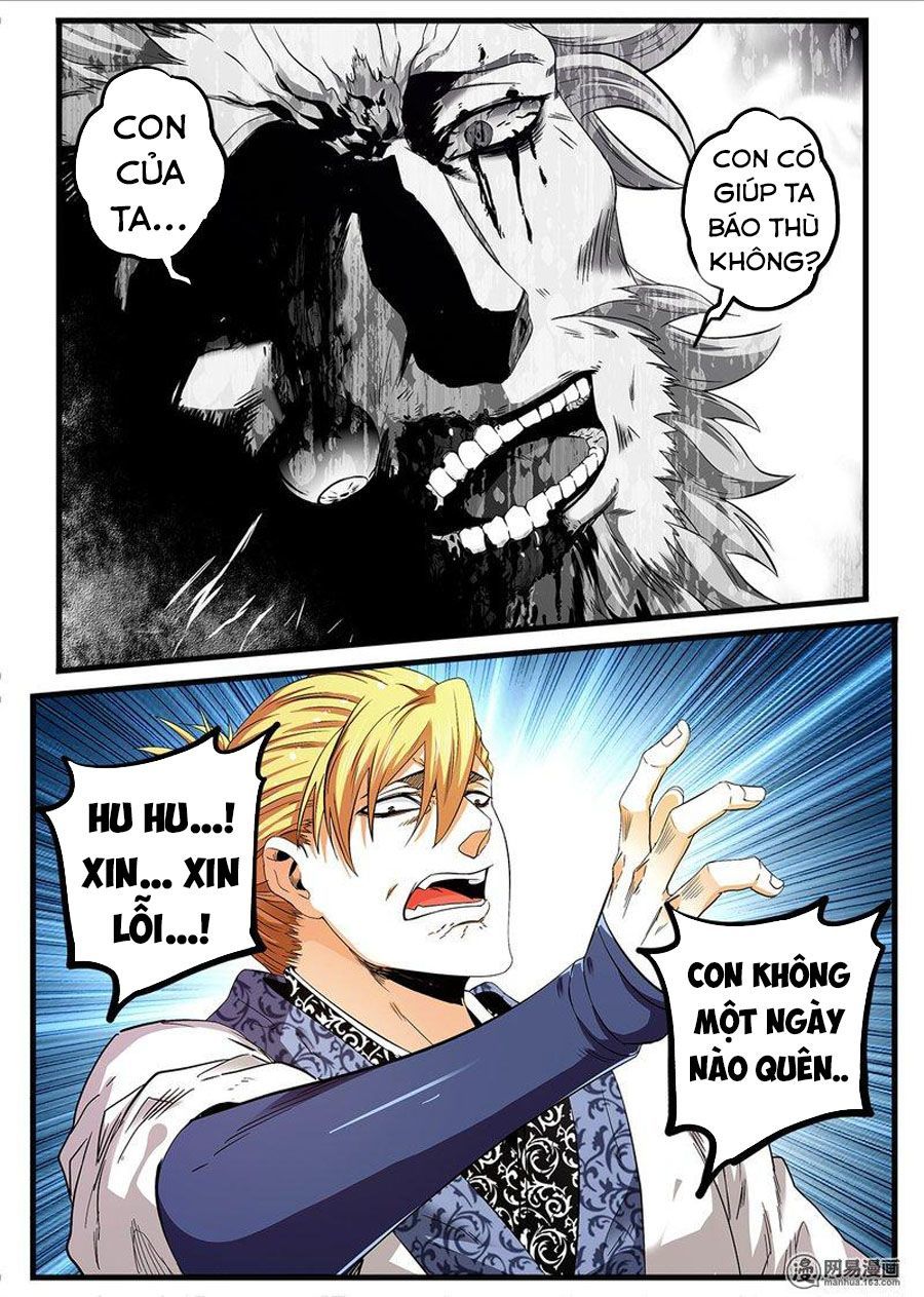 Cực Phẩm Tiên Hiệp Học Viện Chap 14 - Next Chap 15