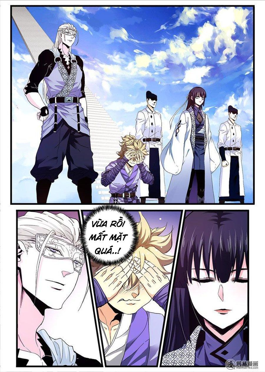Cực Phẩm Tiên Hiệp Học Viện Chap 14 - Next Chap 15