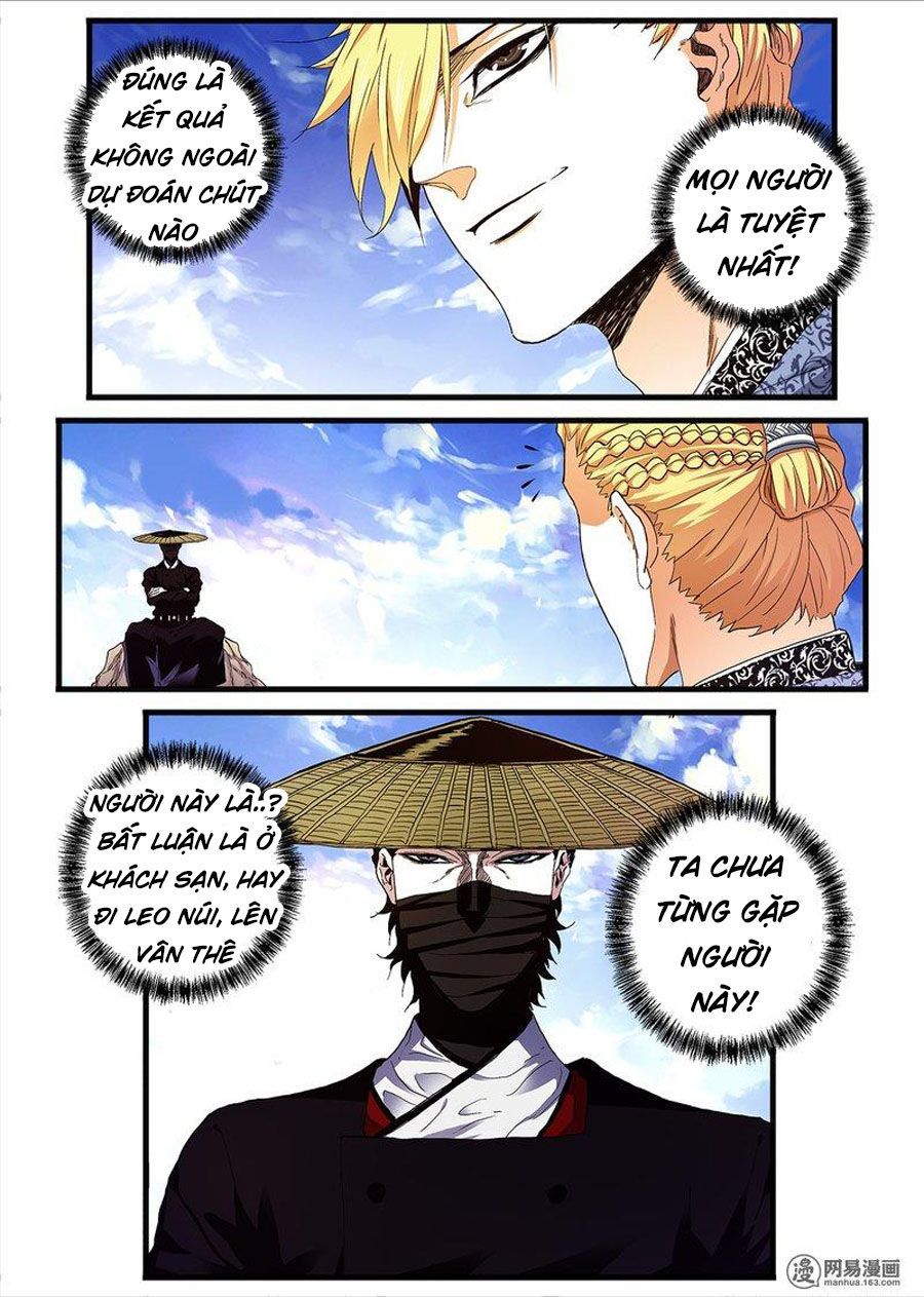 Cực Phẩm Tiên Hiệp Học Viện Chap 14 - Next Chap 15