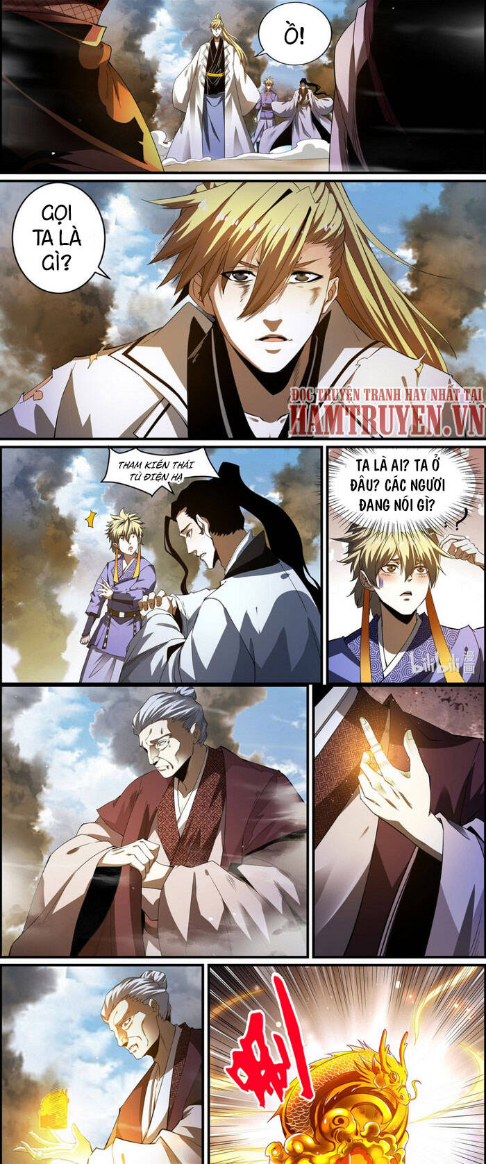 Cực Phẩm Tiên Hiệp Học Viện Chap 147 - Next Chap 148