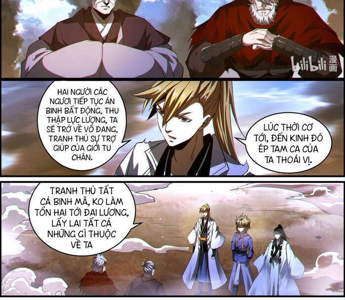 Cực Phẩm Tiên Hiệp Học Viện Chap 147 - Next Chap 148
