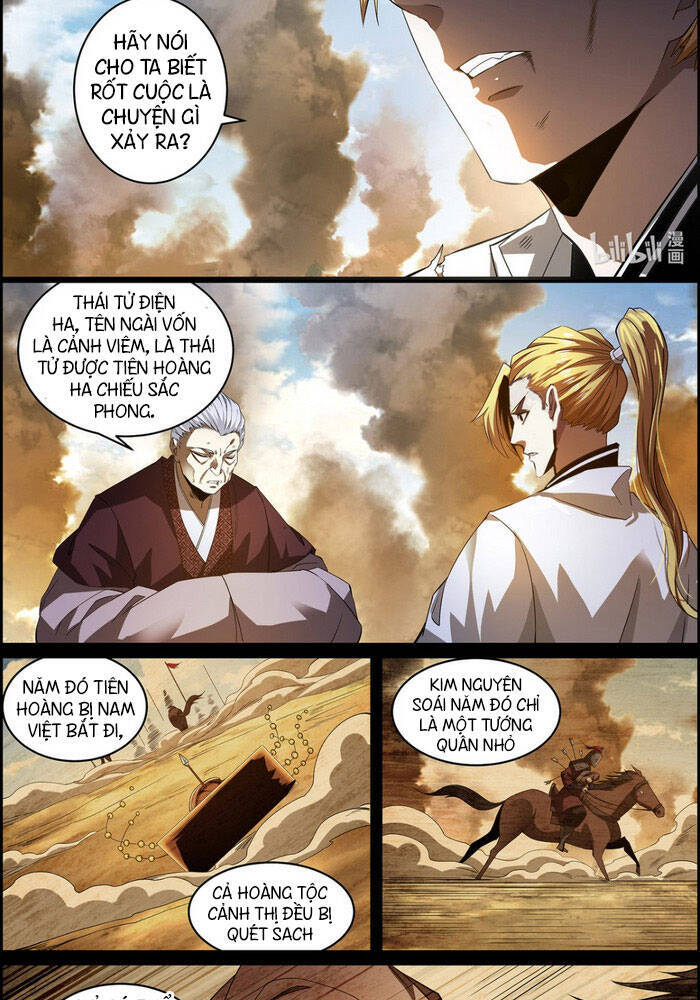 Cực Phẩm Tiên Hiệp Học Viện Chap 147 - Next Chap 148