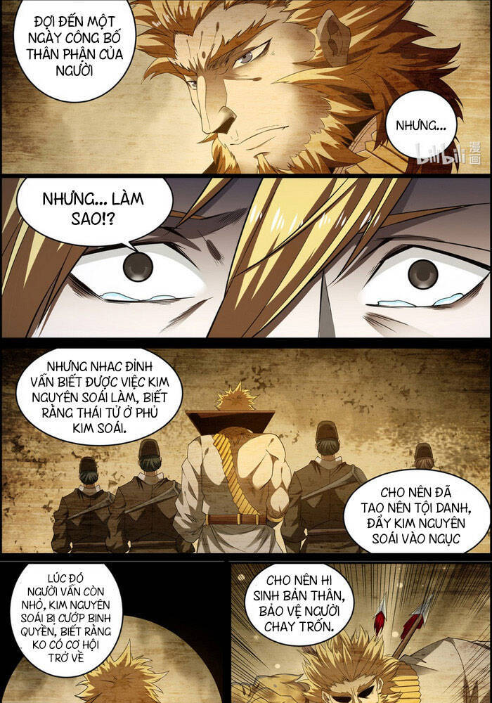 Cực Phẩm Tiên Hiệp Học Viện Chap 147 - Next Chap 148