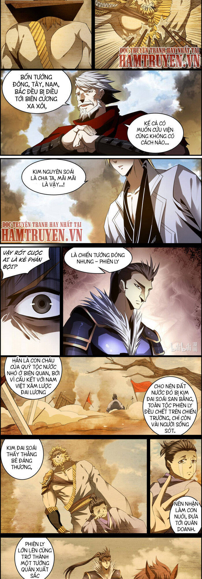 Cực Phẩm Tiên Hiệp Học Viện Chap 147 - Next Chap 148