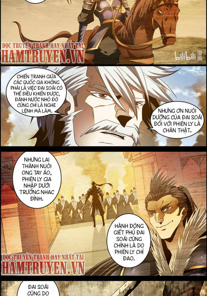 Cực Phẩm Tiên Hiệp Học Viện Chap 147 - Next Chap 148