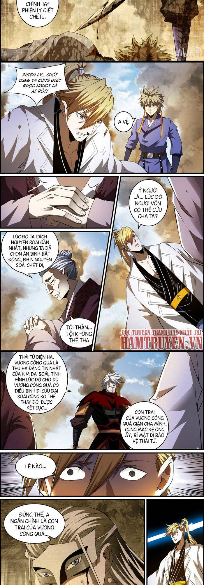 Cực Phẩm Tiên Hiệp Học Viện Chap 147 - Next Chap 148