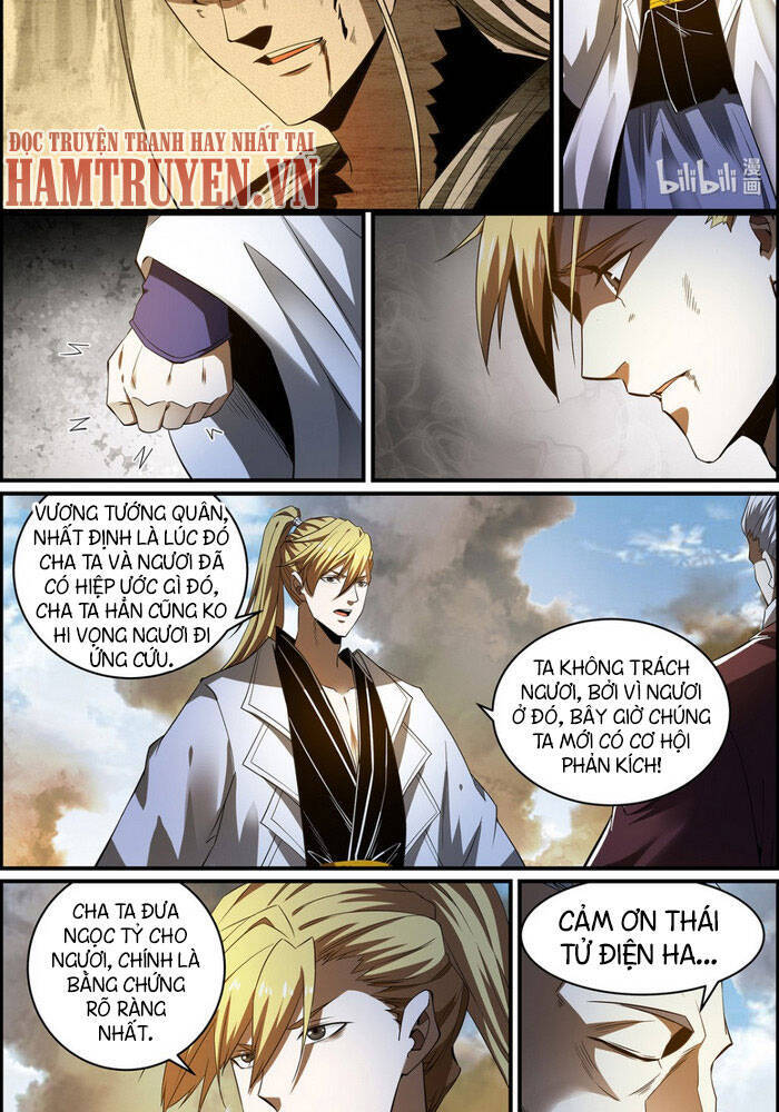 Cực Phẩm Tiên Hiệp Học Viện Chap 147 - Next Chap 148
