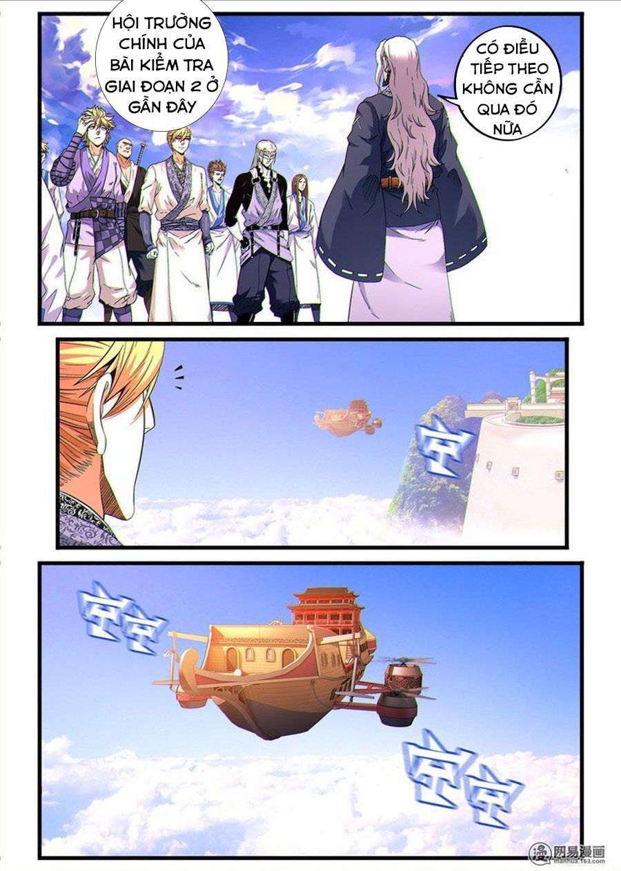 Cực Phẩm Tiên Hiệp Học Viện Chap 15 - Next Chap 16
