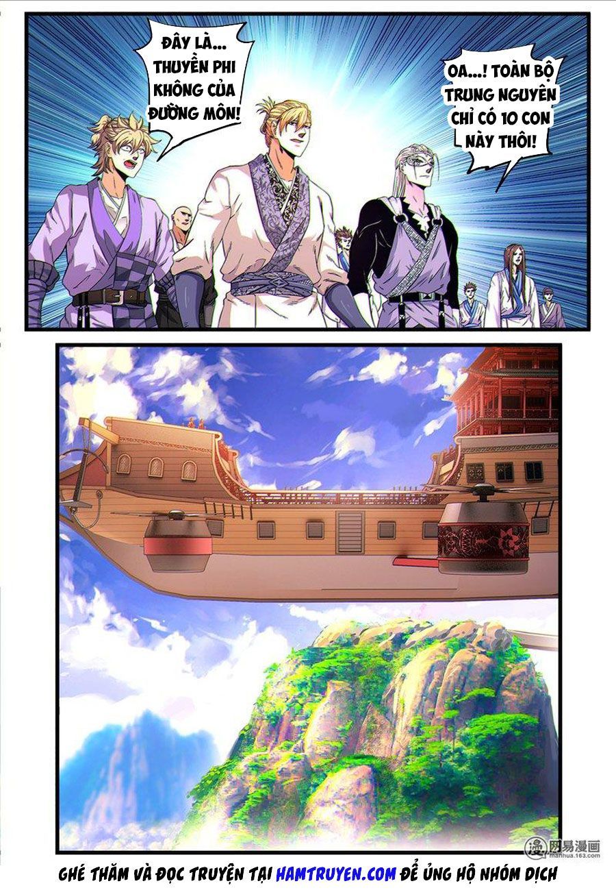 Cực Phẩm Tiên Hiệp Học Viện Chap 15 - Next Chap 16