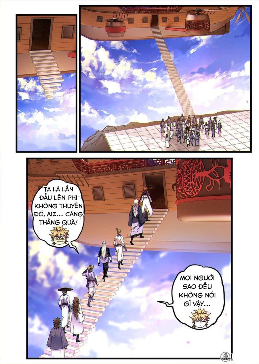 Cực Phẩm Tiên Hiệp Học Viện Chap 15 - Next Chap 16