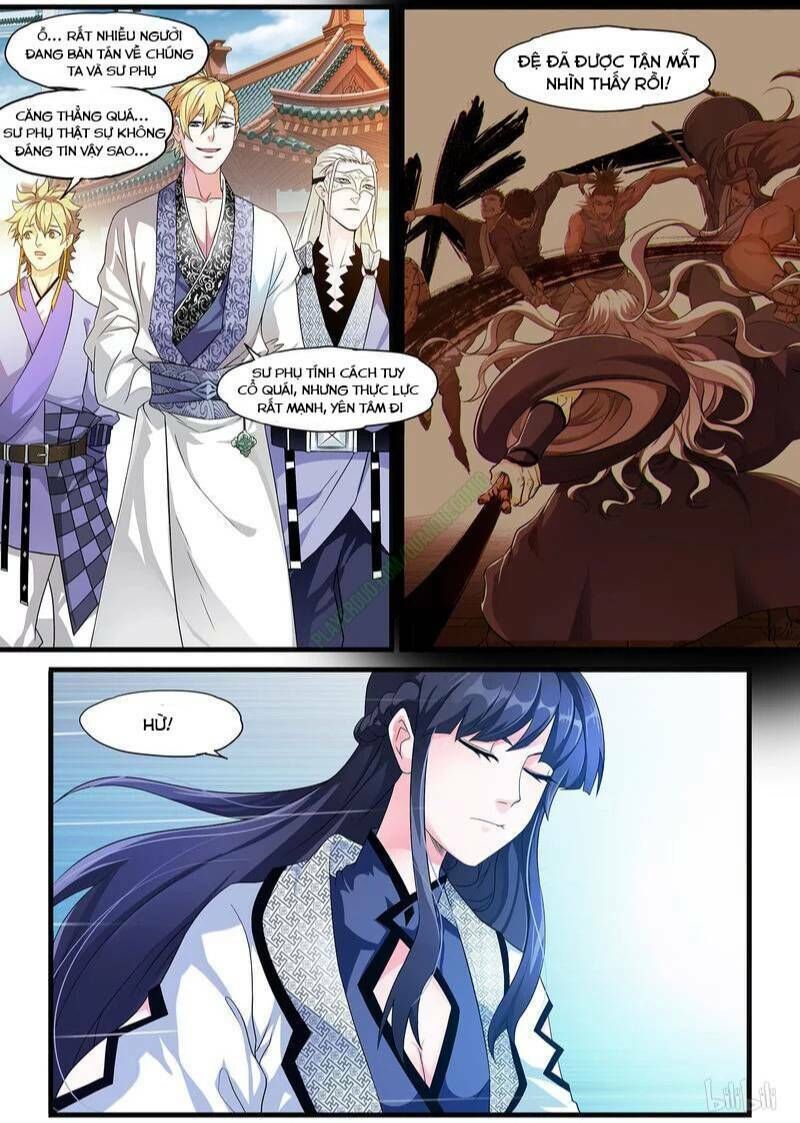 Cực Phẩm Tiên Hiệp Học Viện Chap 41 - Next Chap 42