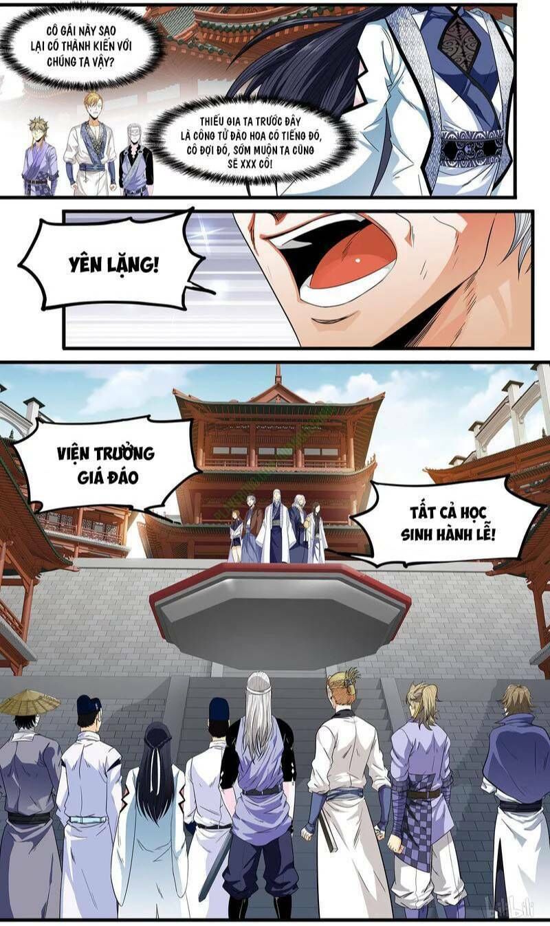 Cực Phẩm Tiên Hiệp Học Viện Chap 41 - Next Chap 42