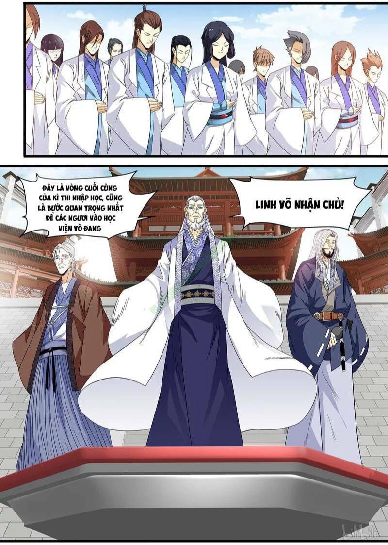 Cực Phẩm Tiên Hiệp Học Viện Chap 41 - Next Chap 42