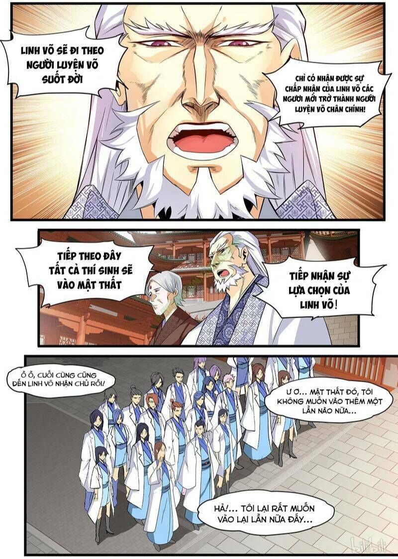 Cực Phẩm Tiên Hiệp Học Viện Chap 41 - Next Chap 42