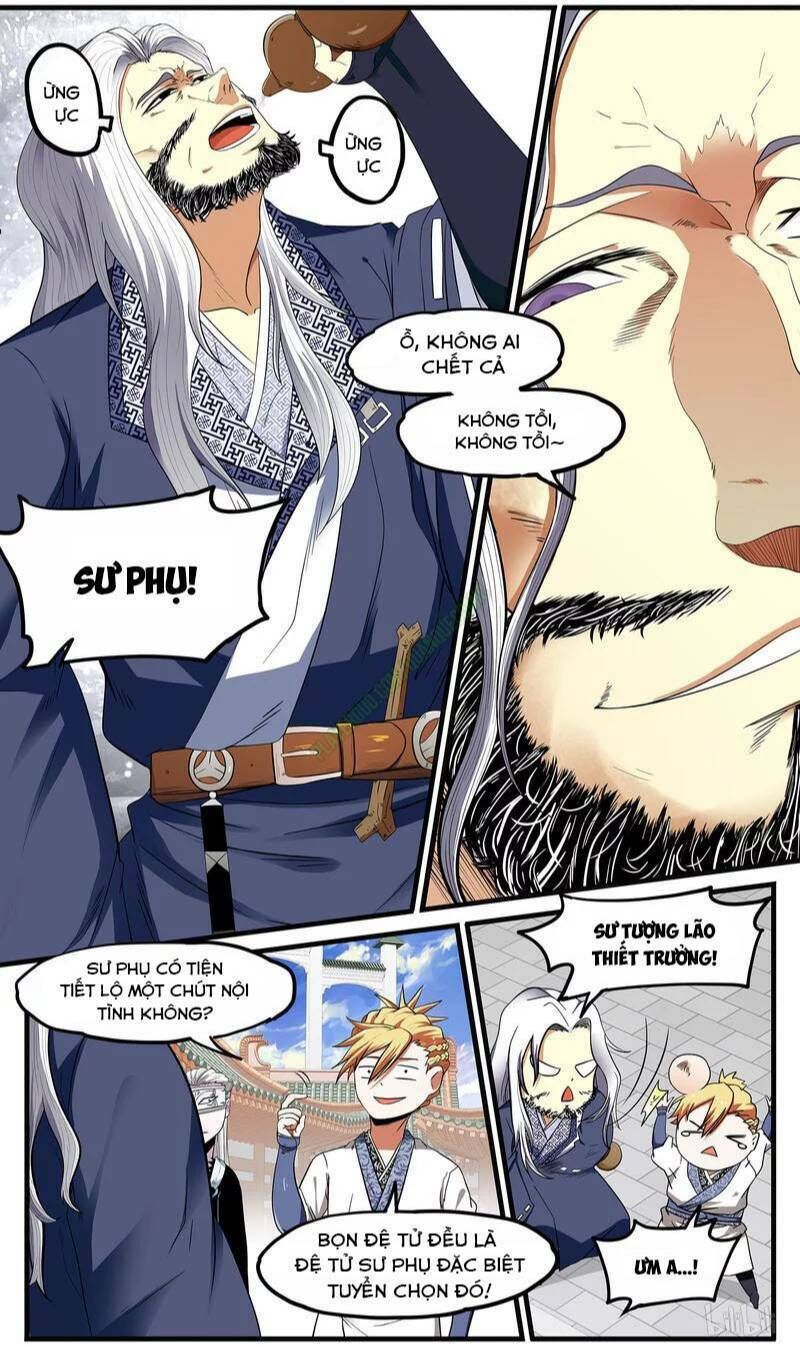 Cực Phẩm Tiên Hiệp Học Viện Chap 41 - Next Chap 42
