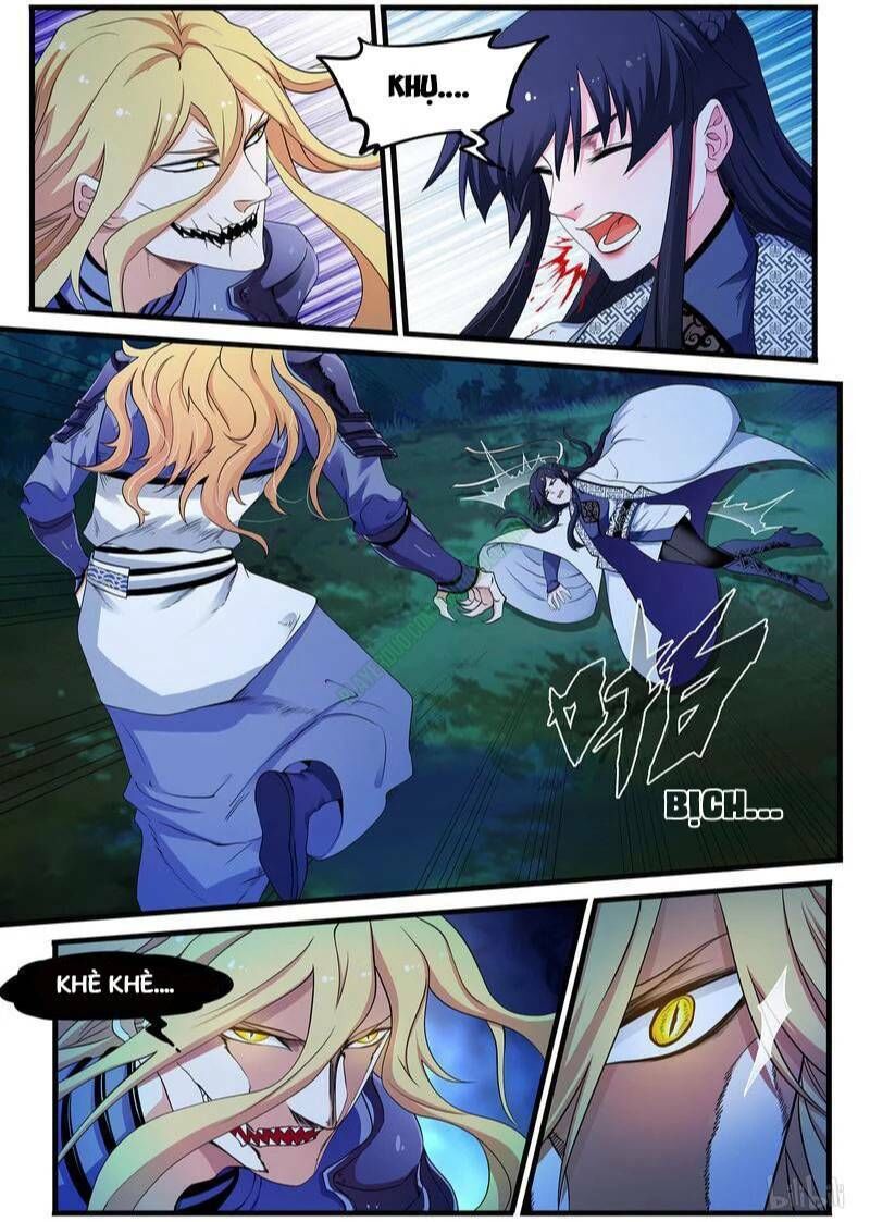 Cực Phẩm Tiên Hiệp Học Viện Chap 48 - Next Chap 49