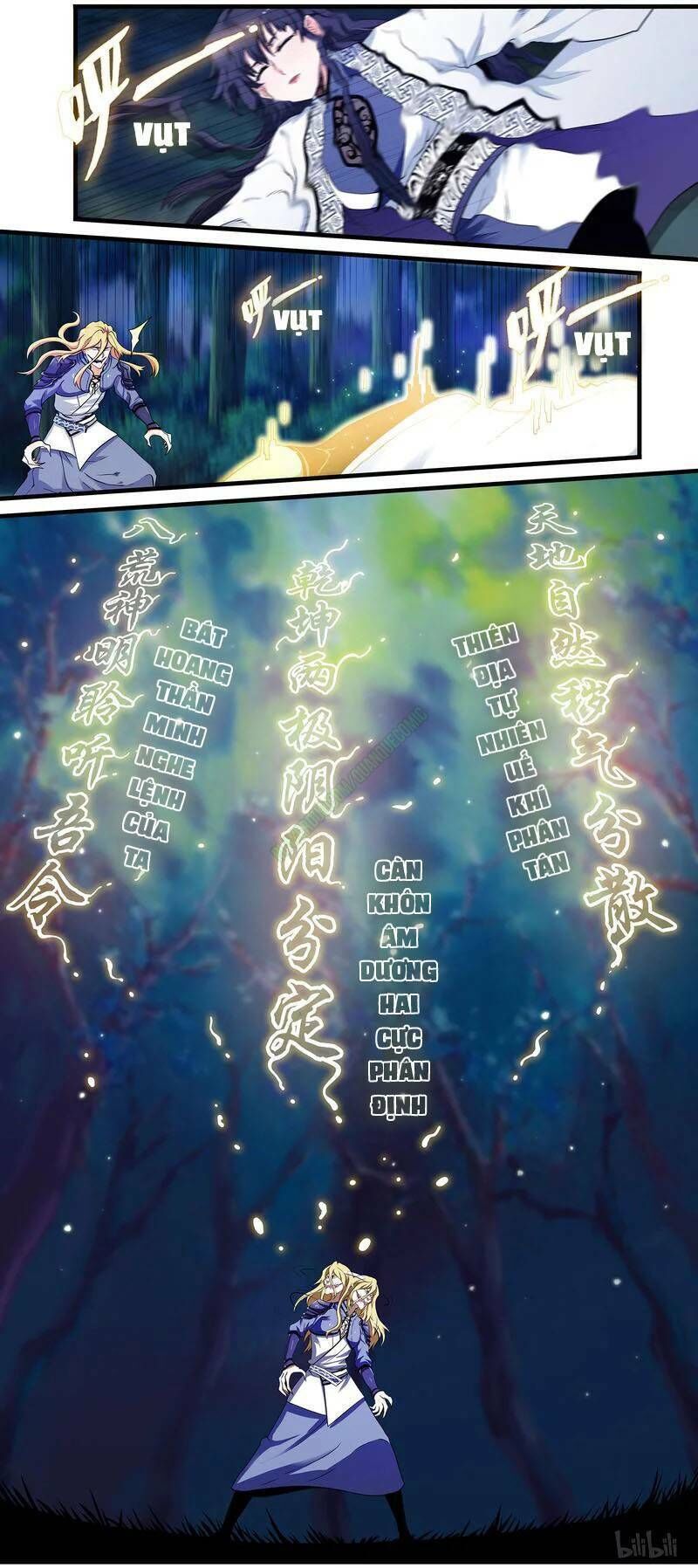 Cực Phẩm Tiên Hiệp Học Viện Chap 48 - Next Chap 49