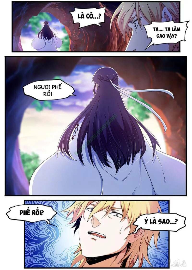Cực Phẩm Tiên Hiệp Học Viện Chap 48 - Next Chap 49