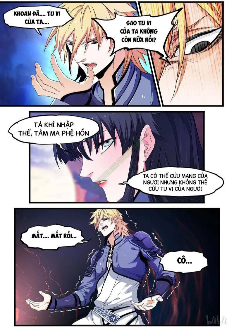 Cực Phẩm Tiên Hiệp Học Viện Chap 48 - Next Chap 49