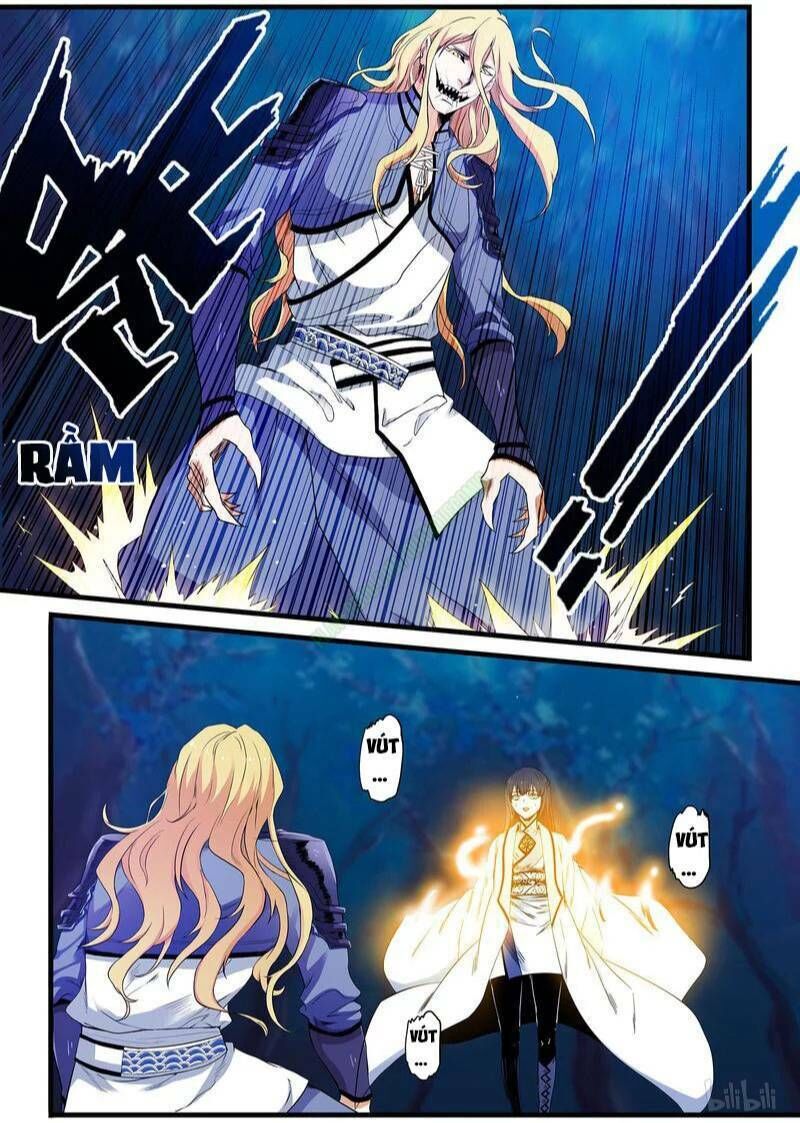 Cực Phẩm Tiên Hiệp Học Viện Chap 48 - Next Chap 49