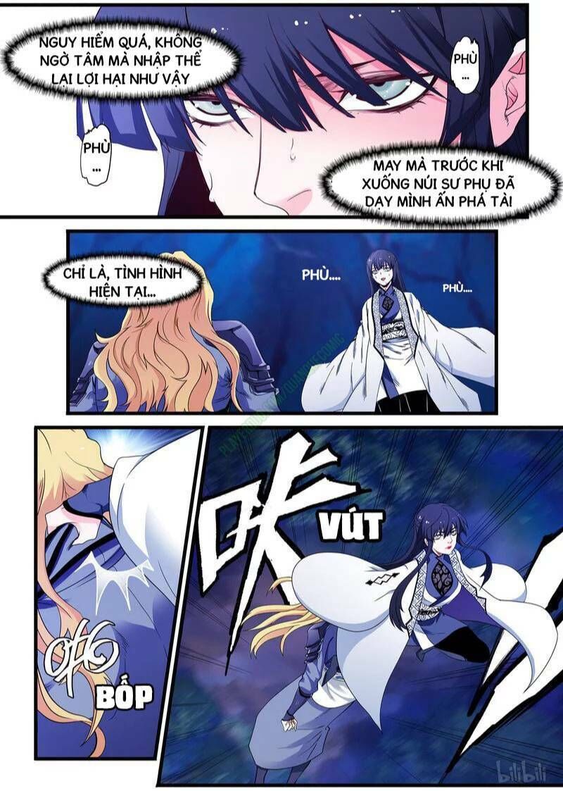 Cực Phẩm Tiên Hiệp Học Viện Chap 48 - Next Chap 49