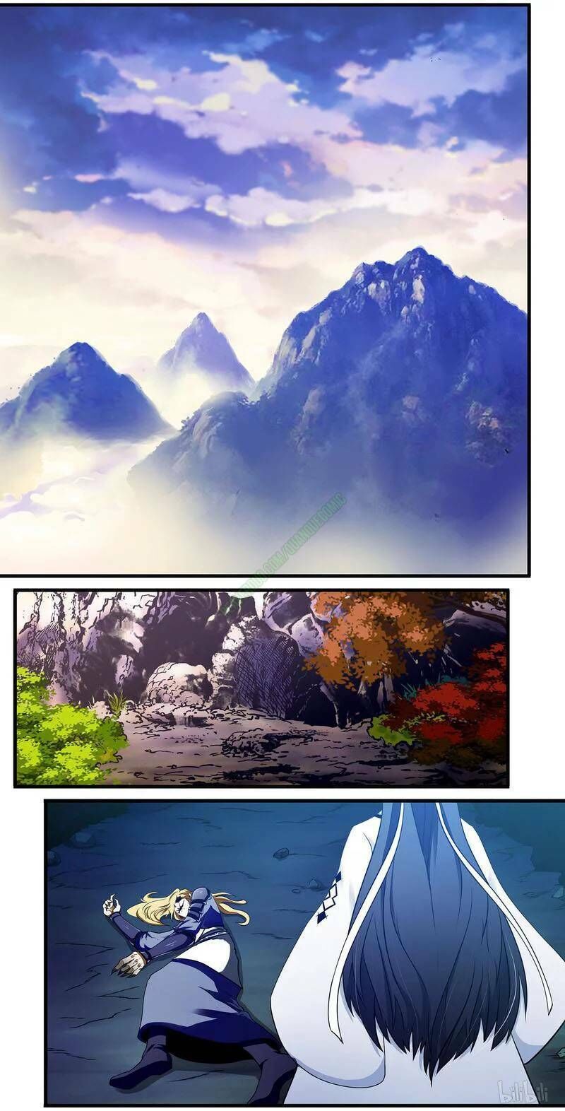Cực Phẩm Tiên Hiệp Học Viện Chap 48 - Next Chap 49