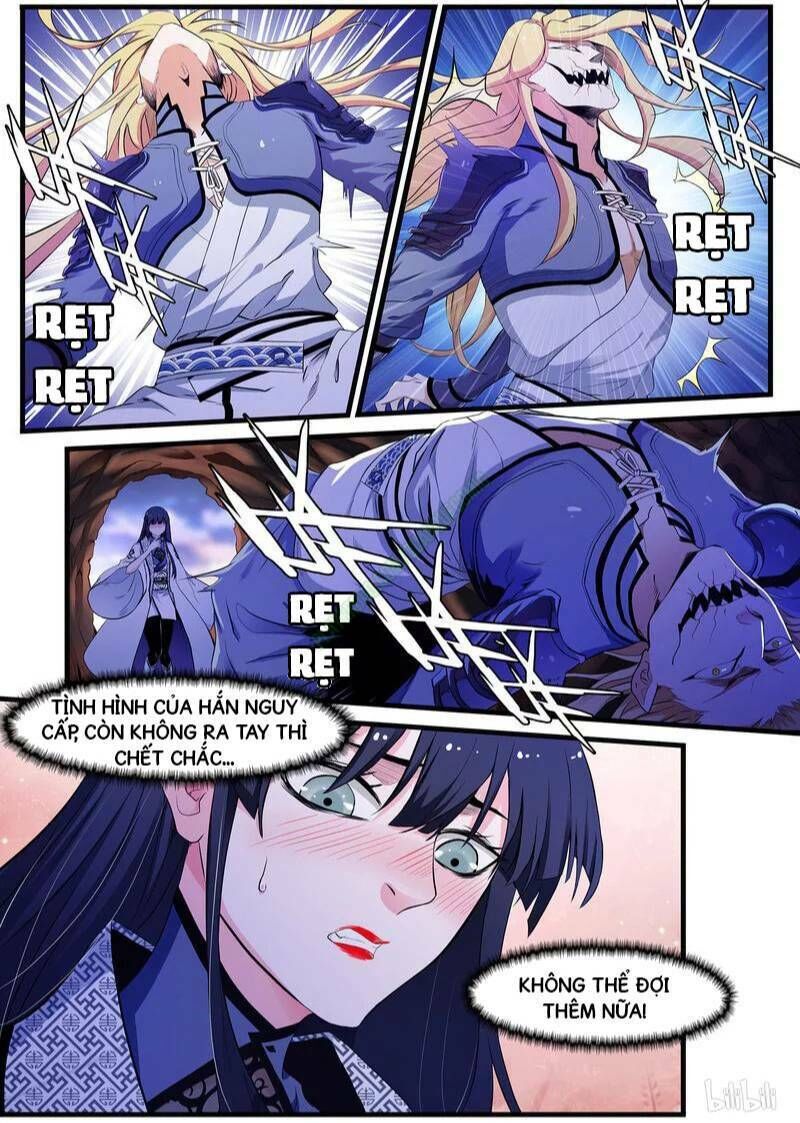Cực Phẩm Tiên Hiệp Học Viện Chap 48 - Next Chap 49