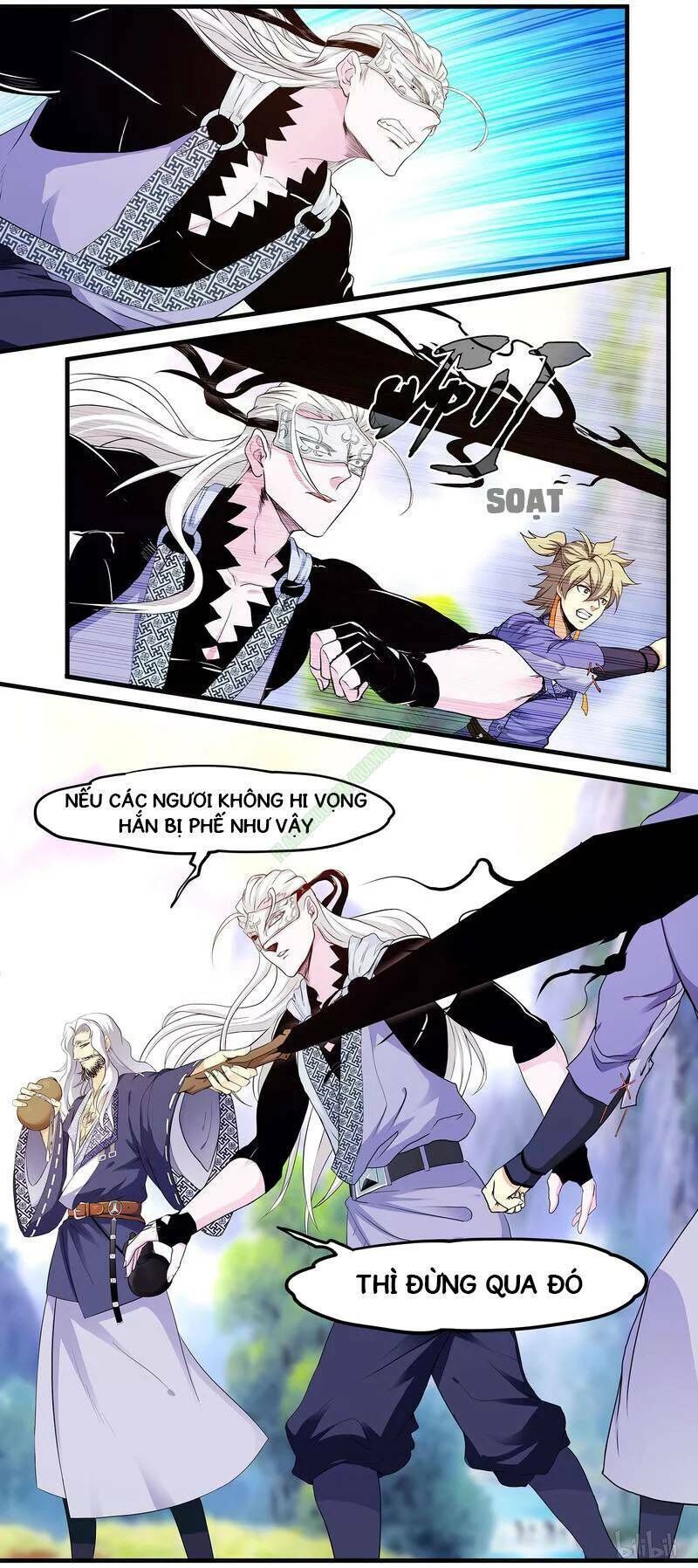Cực Phẩm Tiên Hiệp Học Viện Chap 50 - Next Chap 51
