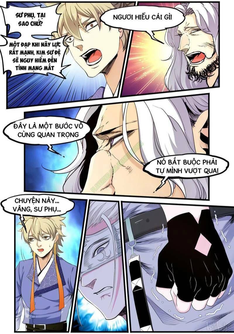Cực Phẩm Tiên Hiệp Học Viện Chap 50 - Next Chap 51