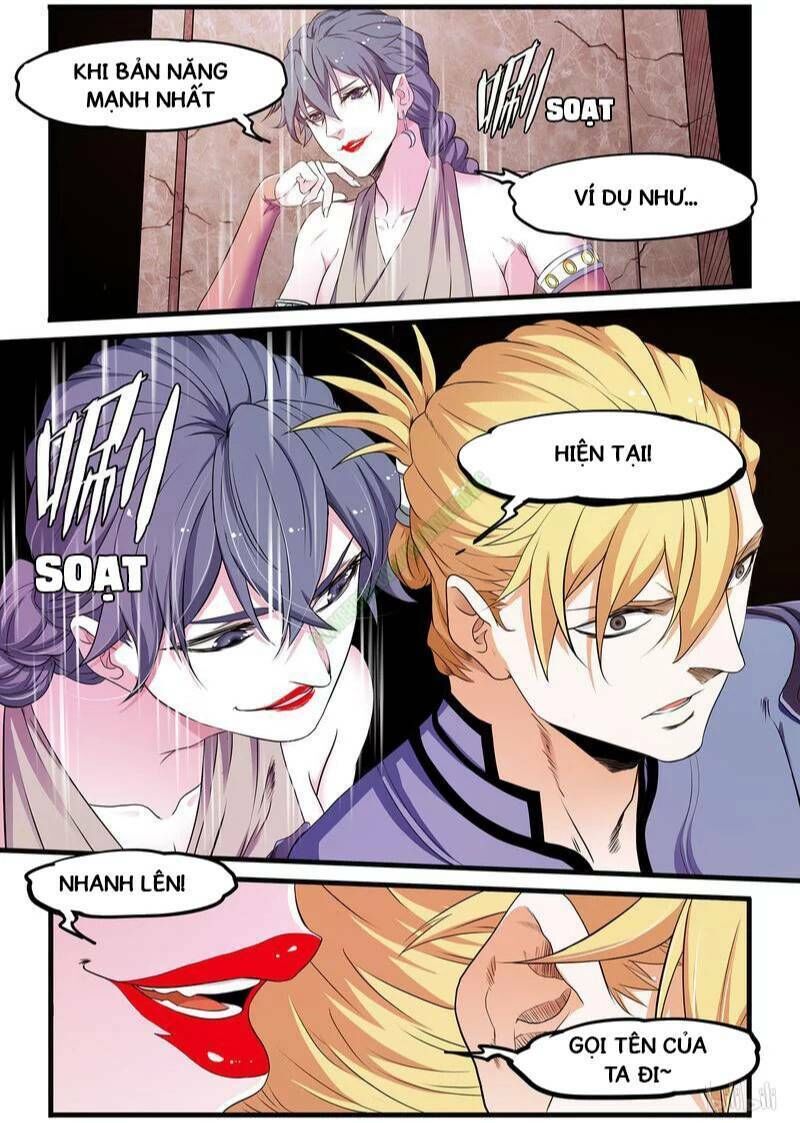 Cực Phẩm Tiên Hiệp Học Viện Chap 50 - Next Chap 51