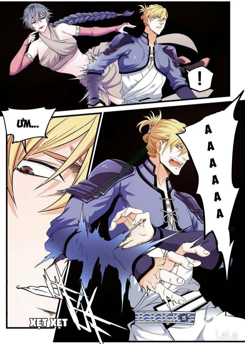 Cực Phẩm Tiên Hiệp Học Viện Chap 50 - Next Chap 51