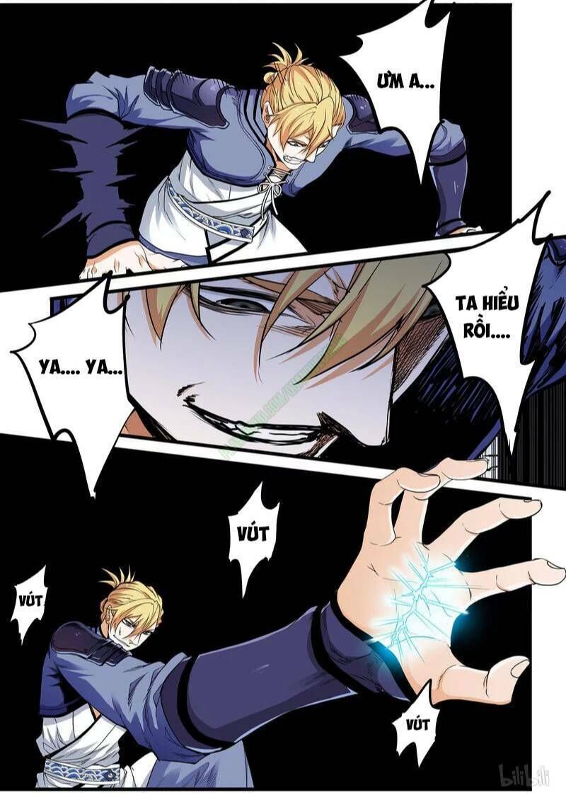 Cực Phẩm Tiên Hiệp Học Viện Chap 50 - Next Chap 51