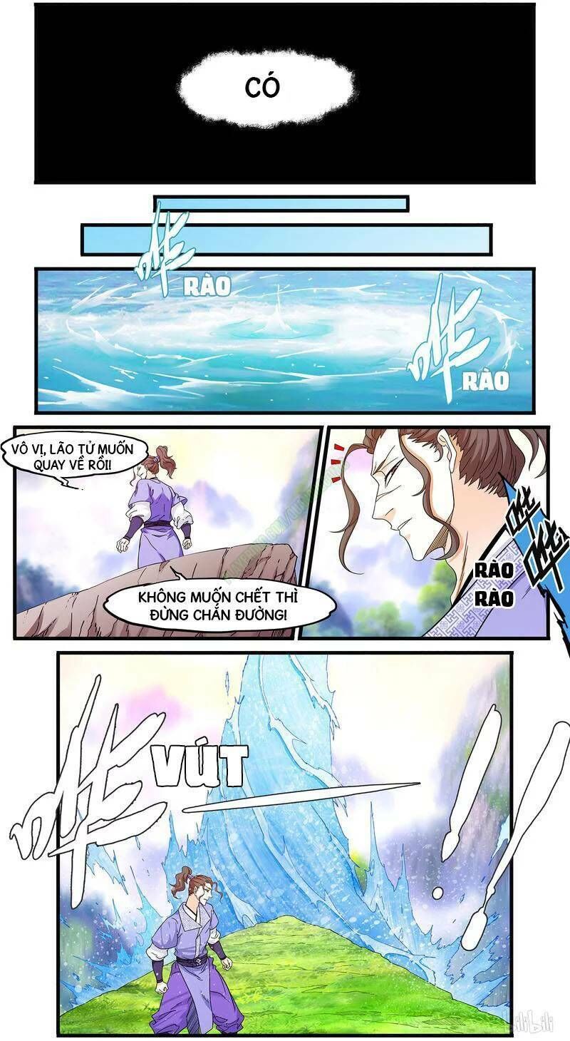 Cực Phẩm Tiên Hiệp Học Viện Chap 50 - Next Chap 51