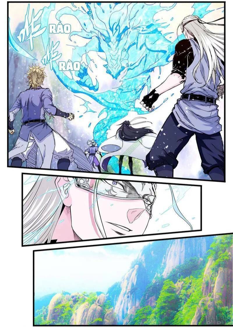 Cực Phẩm Tiên Hiệp Học Viện Chap 50 - Next Chap 51