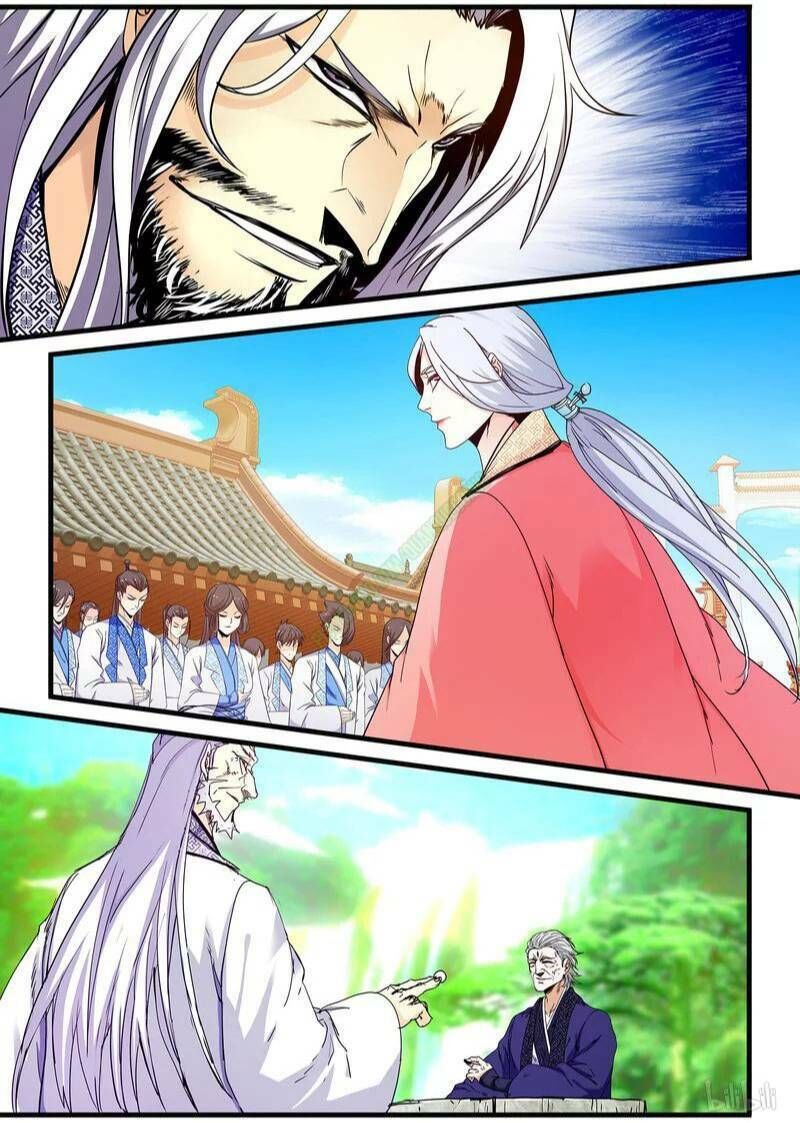 Cực Phẩm Tiên Hiệp Học Viện Chap 50 - Next Chap 51