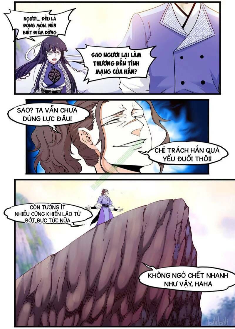 Cực Phẩm Tiên Hiệp Học Viện Chap 50 - Next Chap 51