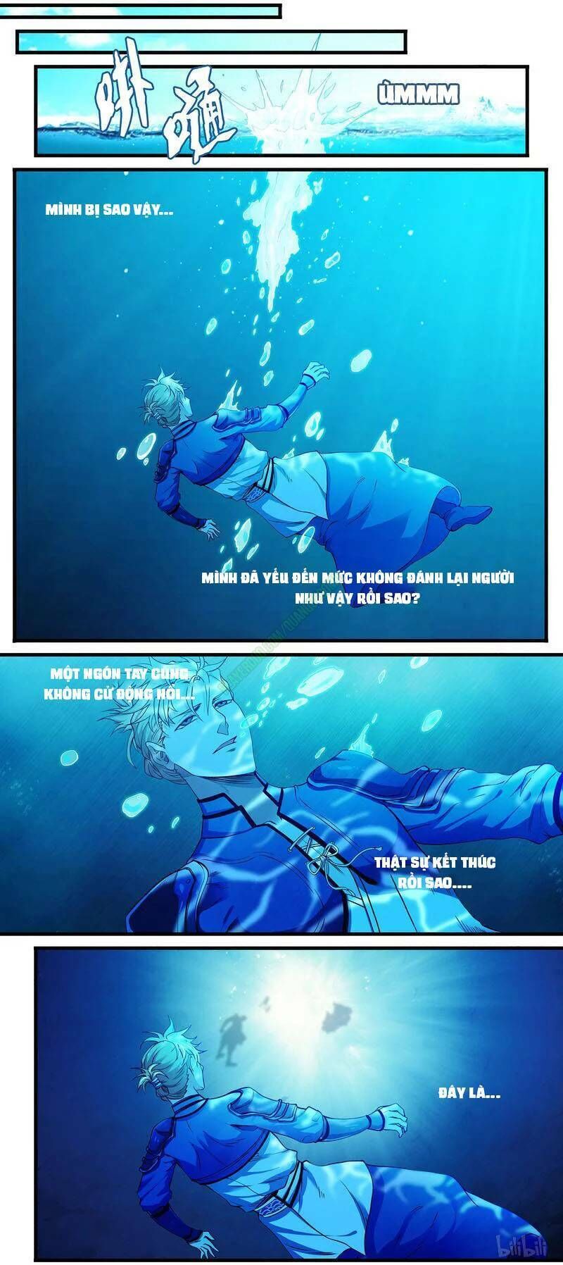 Cực Phẩm Tiên Hiệp Học Viện Chap 50 - Next Chap 51