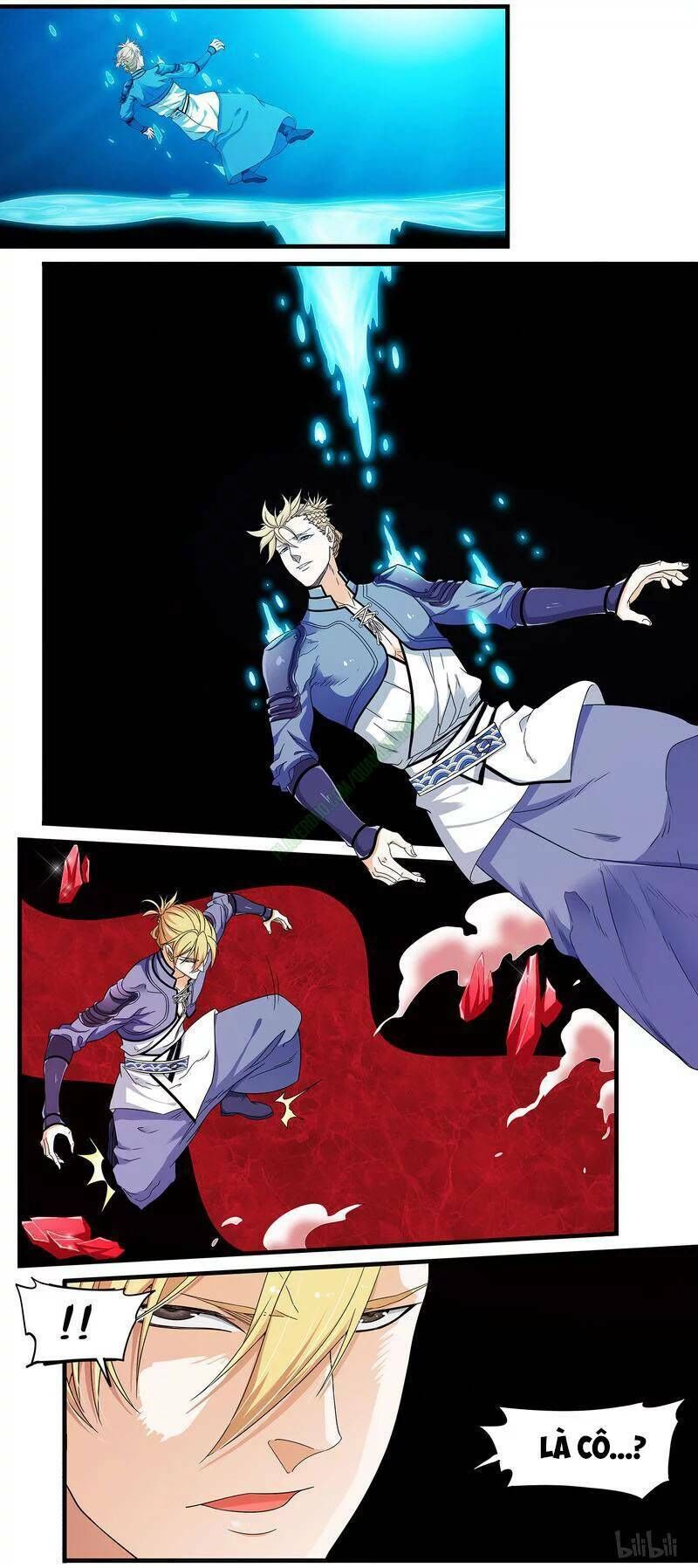 Cực Phẩm Tiên Hiệp Học Viện Chap 50 - Next Chap 51