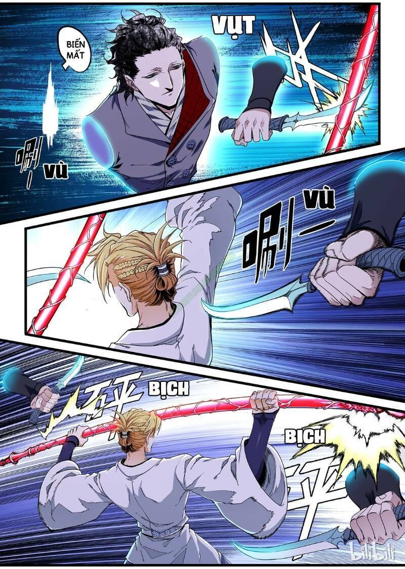 Cực Phẩm Tiên Hiệp Học Viện Chap 62 - Next Chap 63