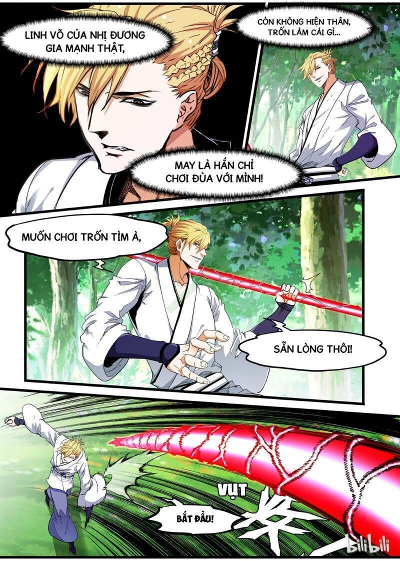 Cực Phẩm Tiên Hiệp Học Viện Chap 62 - Next Chap 63