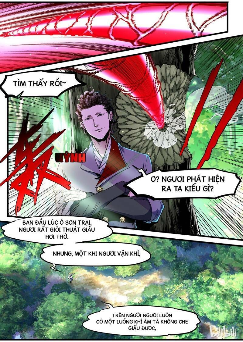 Cực Phẩm Tiên Hiệp Học Viện Chap 62 - Next Chap 63