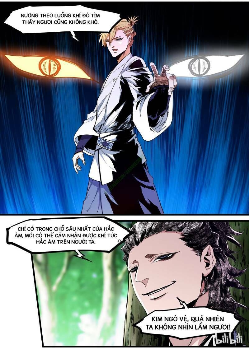 Cực Phẩm Tiên Hiệp Học Viện Chap 62 - Next Chap 63