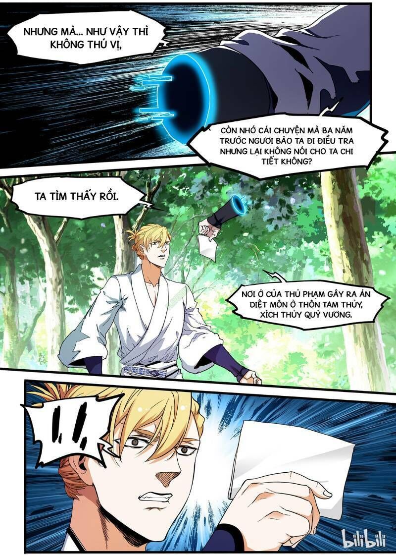 Cực Phẩm Tiên Hiệp Học Viện Chap 62 - Next Chap 63
